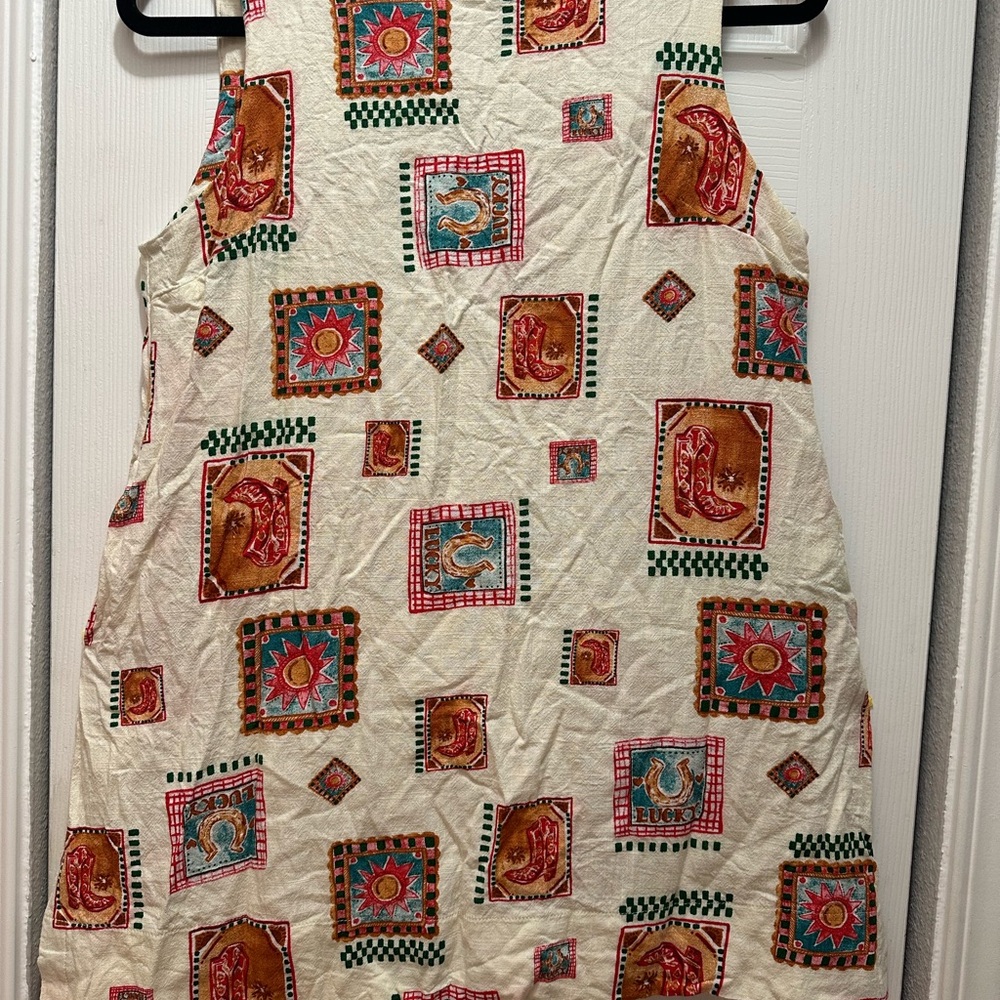 Paper Heart‎ Boho Mini Dress